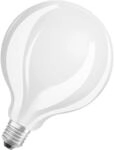 Osram LED Star GLOBE125, matte Filament LED-Lampe in Globe Form mit 125mm