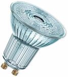 Osram PAR16 LED Reflektorlampe mit GU10 Sockel, Warmweiss (2700K), Glas Spot,...