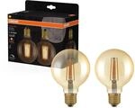 Osram 1906 Vintage Edition f&uuml;r E27-Sockel, goldenes Glas,Warmwei&szlig; (2400K), 725