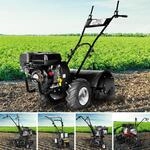BRAST Motorhacke Gartenfr&auml;se Benzin | 1,9kW(2,6PS)-5,15kW(7PS) | 25-85cm