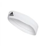 Adidas HD9126 TENNIS HEADBAND Head band Unisex white/black OSFM