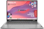 Lenovo Chromebook IdeaPad Flex 3 Convertible Laptop | 15.6" Full HD Display | Intel