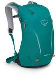 Osprey Hikelite 18 unisex Wanderrucksack Escapade Green O/S