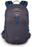 Osprey Sylva Unisex Rucksack, 20L, Space Travel Grey, O/S