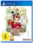 Tales of Symphonia Remastered Standard Edition (PlayStation 4)