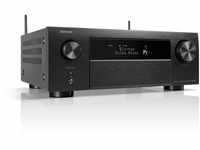 Denon AVC-X4800H 9.4-Kanal AV-Receiver, Verstärker mit Auro-3D, Dolby Atmos, DTS:X,6