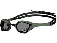 Arena Herren Cobra Ultra Swipe Brillen, Smoke-Army-Black, Einheitsgröße