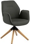 AC Design Furniture Aurelia Esszimmerstuhl, H: 91 x B: 60,5 x T: 58,5 cm,