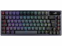 ASUS ROG Azoth kabellose mechanische Gaming Tastatur (75% Formfaktor, ROG