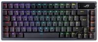 ASUS ROG Azoth kabellose mechanische Gaming Tastatur (75% Formfaktor, NX-Switches,