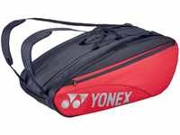 YONEX Team Racquet Bag 10 pcs Schlägertasche Rot - Blau