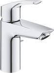 Grohe Waschtisch-Einhebelmischer Eurosmart 1/2", S, m Abl.garn, Mittelstel. ka,...