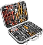 NEO TOOLS Elektriker Werkzeug Set 108 TLG im Koffer