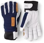 HESTRA Ergo Grip Active Wool Terry Blau, Gore-Tex Fingerhandschuh, Gr&ouml;&szlig;e 10 -...
