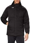 JAKO Kinder Coachjacke Active, schwarz/wei&szlig;, 128, 7197