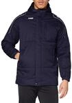 JAKO Kinder Coachjacke Active, Marine/wei&szlig;, 128, 7197