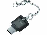 LogiLink CR0039 USB-C zu Micro SD Card-Reader als Schlüsselanhänger