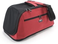 Sleepypod Air Haustier-Flug-Reisetasche, Strawberry Red, 1 St&uuml;ck (1er Pack)