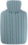 Hugo Frosch W&auml;rmflasche Klassik 1,8l &ndash; Made in Germany &ndash; mit weichem...