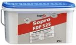 Sopro Fl&auml;chendicht flexibel FDF, grau, Eimer 5 kg