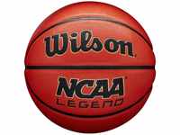 Wilson Basketball NCAA LEGEND, Mischleder, Indoor- und Outdoor-Basketball