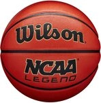 Wilson Basketball NCAA LEGEND, Mischleder, Indoor- und Outdoor-Basketball, Wilson Basketball NCAA LEGEND, Mischleder, Indoor- und Outdoor-Basketball,