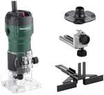 metabo Kantenfr&auml;se FM 500-6 - 500 W, 32.000 U/min - Kompakte Oberfr&auml;se f&uuml;r Holz