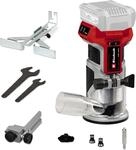 Einhell Professional Akku-Kantenfr&auml;se TP-ET 18 Li BL-Solo Power X-Change (18V,