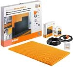 Schl&uuml;ter-DITRA-HEAT-E Set 3, Reglerset u. Heizkabel f. 3,2m&sup2; Grundfl&auml;che