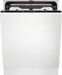 AEG FSE76738P Vollintegrierter-Geschirrsp&uuml;ler / Serie 7000 mit GlassCare / 60cm /