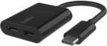 Belkin ROCKSTARUSB-CAUDIO-BLADEADAPTE
