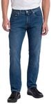 Pierre Cardin Herren Jeans Lyon | M&auml;nner Hose | Tapered Fit | Ocean Blue Stonewash