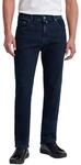 Pierre Cardin Herren Jeans Dijon | M&auml;nner Hose | Comfort Fit | Dark Blue Stonewash