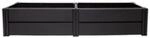 KHW | Hochwertiges Hochbeet | Demeter L | schmal & platzsparend | 158 &times; 44 &times; 31 cm