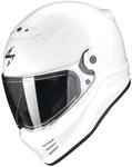 SCORPION COVERT FX SOLID White M