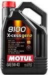 Motul MOTUL Motor&ouml;l 5W-40 4 L Auto