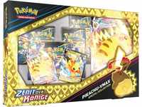 Pokémon-Sammelkartenspiel: Spezial-Kollektion Zenit der Könige: Pikachu-VMAX...
