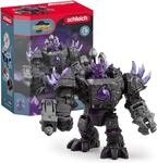 SCHLEICH ELDRADOR Creatures | Schatten Master-Roboter 42557 mit Mini Creature | mit