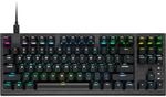 Corsair K60 PRO TKL Kabelgebundene optische mechanische OPX Linearschalter