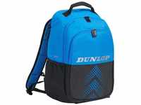 Dunlop d tac fx-performance backpack black/blue Rucksack Blau - Schwarz