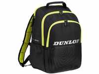Dunlop D Tac SX-Performance Backpack Black/Yellow Rucksack Schwarz - Gelb