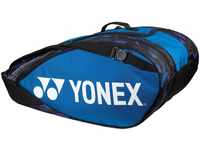 YONEX pro Racquet Bag 12 pcs Schlägertasche Blau - Schwarz