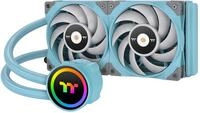 Thermaltake TOUGHLIQUID 240 ARGB Sync All-In-One Turquoise Wasserk&uuml;hlung | 5V