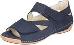 Waldl&auml;ufer HELIETT Damenschuhe 342025 191 217 342025 191 217 Blau, EU 39.5