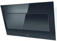 Elica Vertigo PRF0079555C Kopffreihaube 120 cm Schwarz