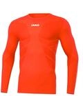 JAKO Kinder Longsleeve Comfort 2.0, Flame, XXS