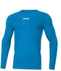 JAKO Kinder Longsleeve Comfort 2.0, Jako-Blau, XS