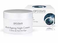 Anti-Aging Night Cream | Pflegende & straffende Anti-Aging-Nachtcreme mit...