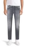 MAC JOG'N Jeans Light Sweat Denim Herren Jeans Midgrey Authentic wash Art.Nr.