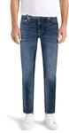 MAC Jeans Herren Jog'n Jeans All Season Sweat Denim, H757 Nightblue Authentic...